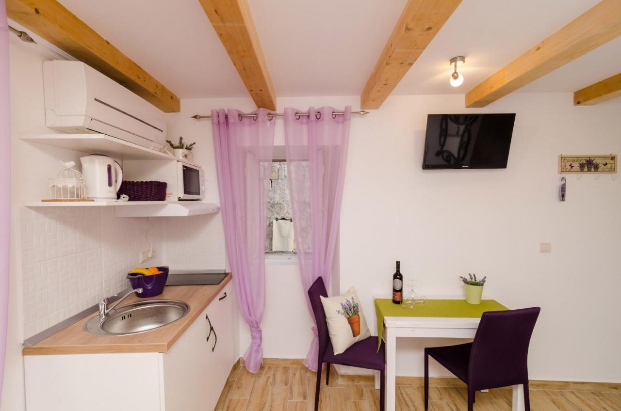 Lavender Garden Apartments Дубровник Екстер'єр фото