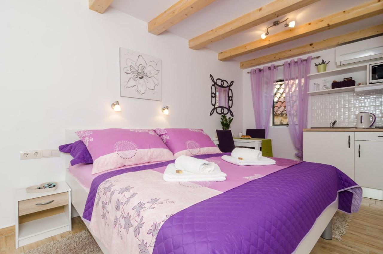 Lavender Garden Apartments Дубровник Екстер'єр фото