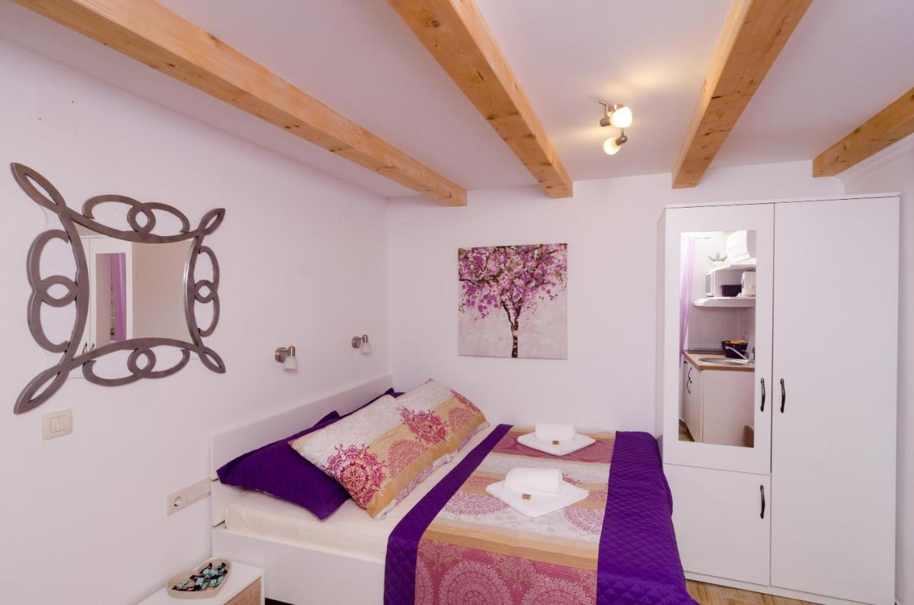 Lavender Garden Apartments Дубровник Екстер'єр фото