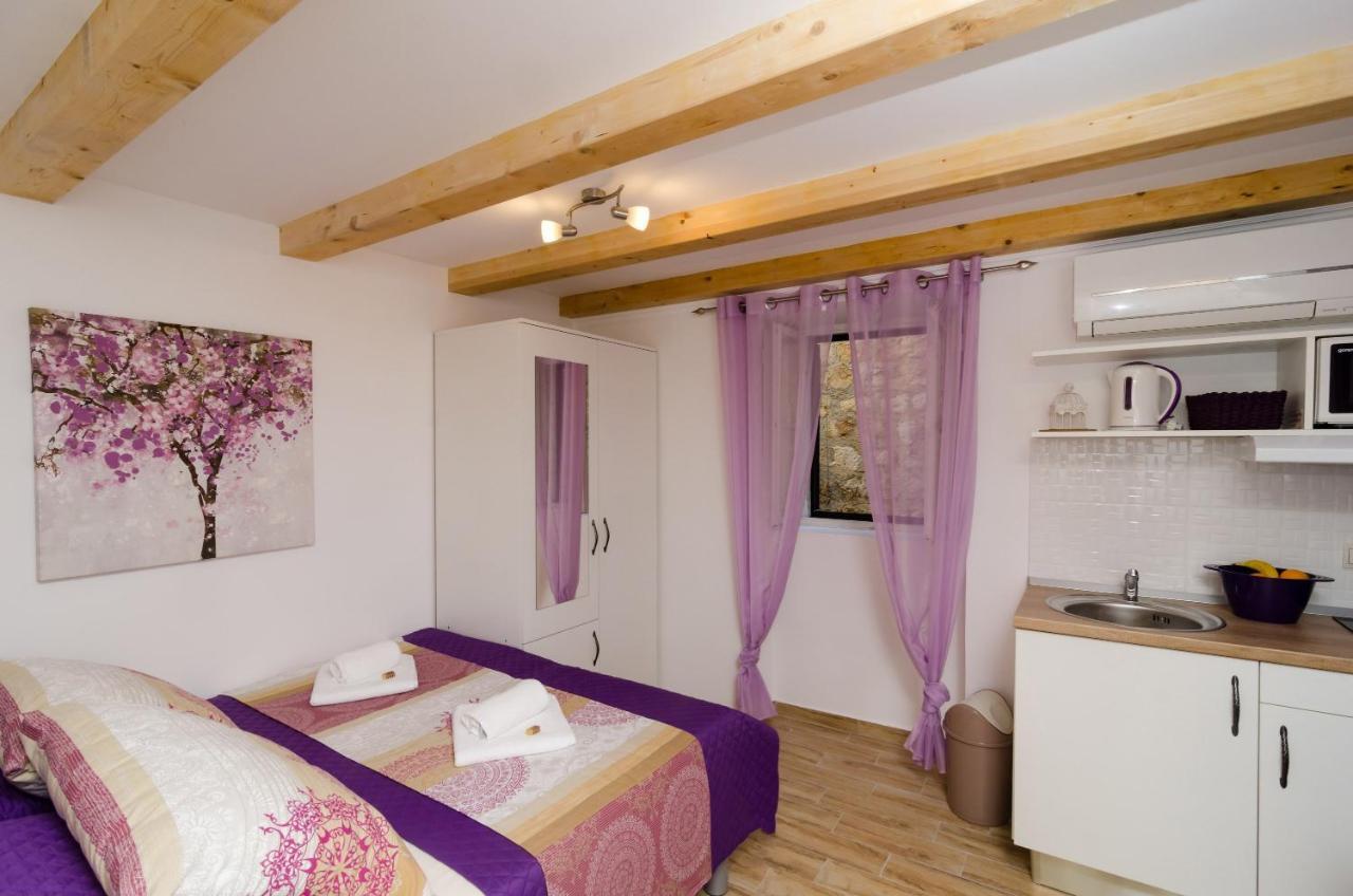 Lavender Garden Apartments Дубровник Екстер'єр фото