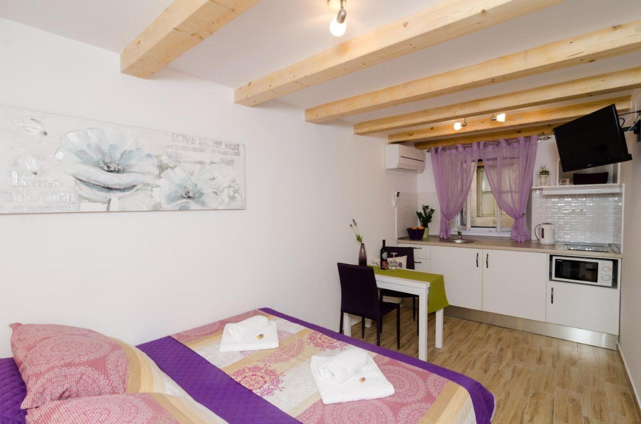 Lavender Garden Apartments Дубровник Екстер'єр фото