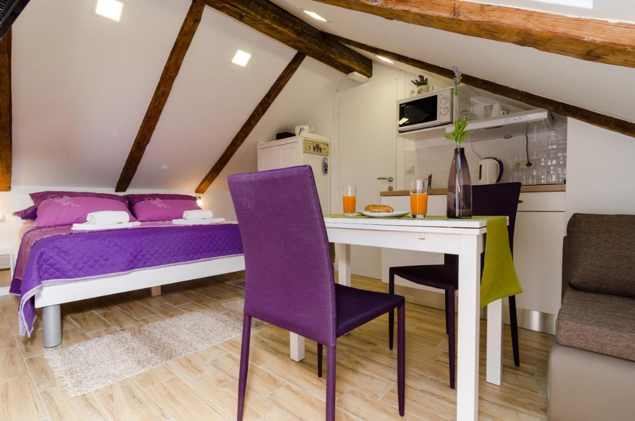 Lavender Garden Apartments Дубровник Екстер'єр фото