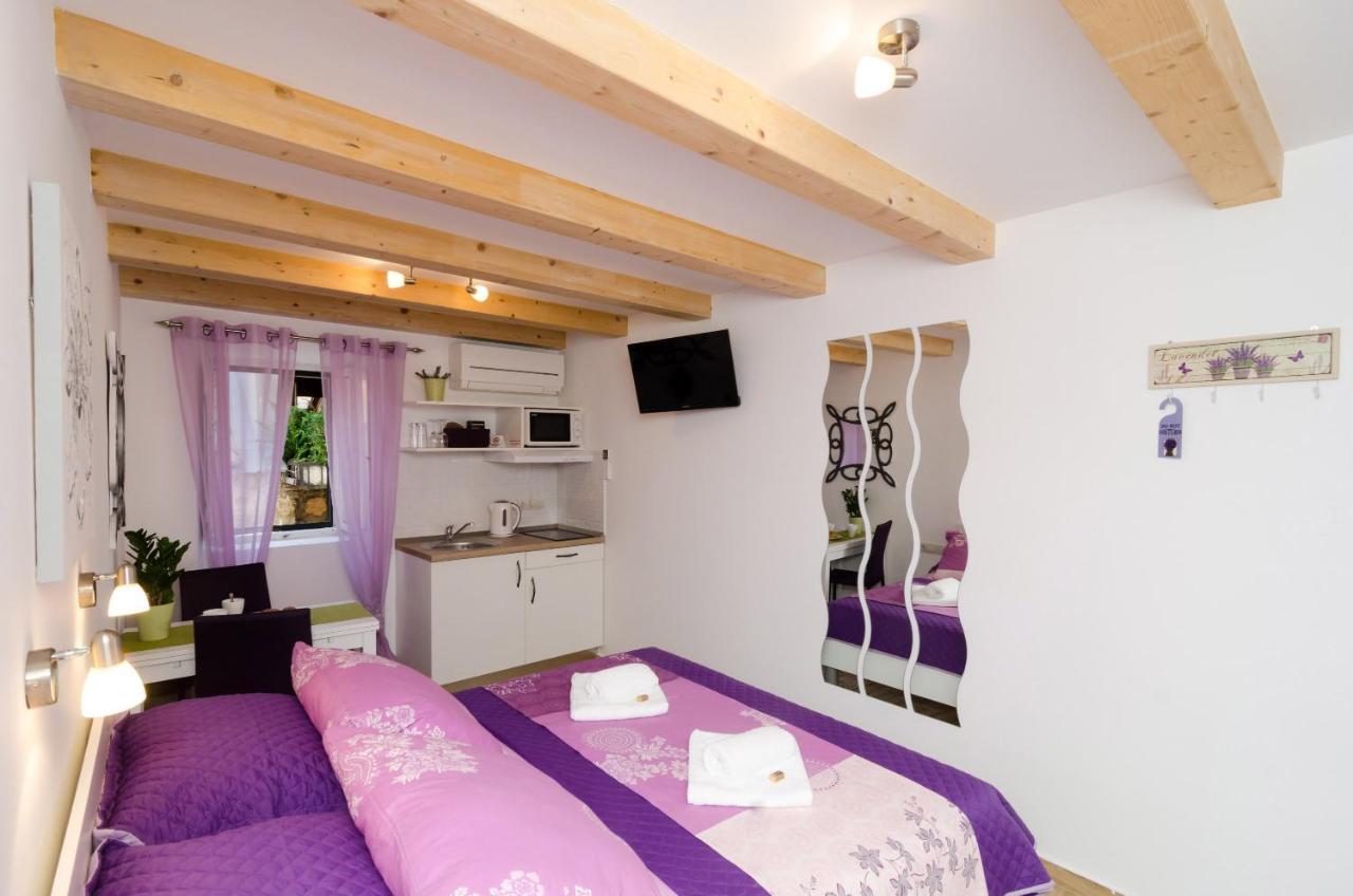 Lavender Garden Apartments Дубровник Екстер'єр фото