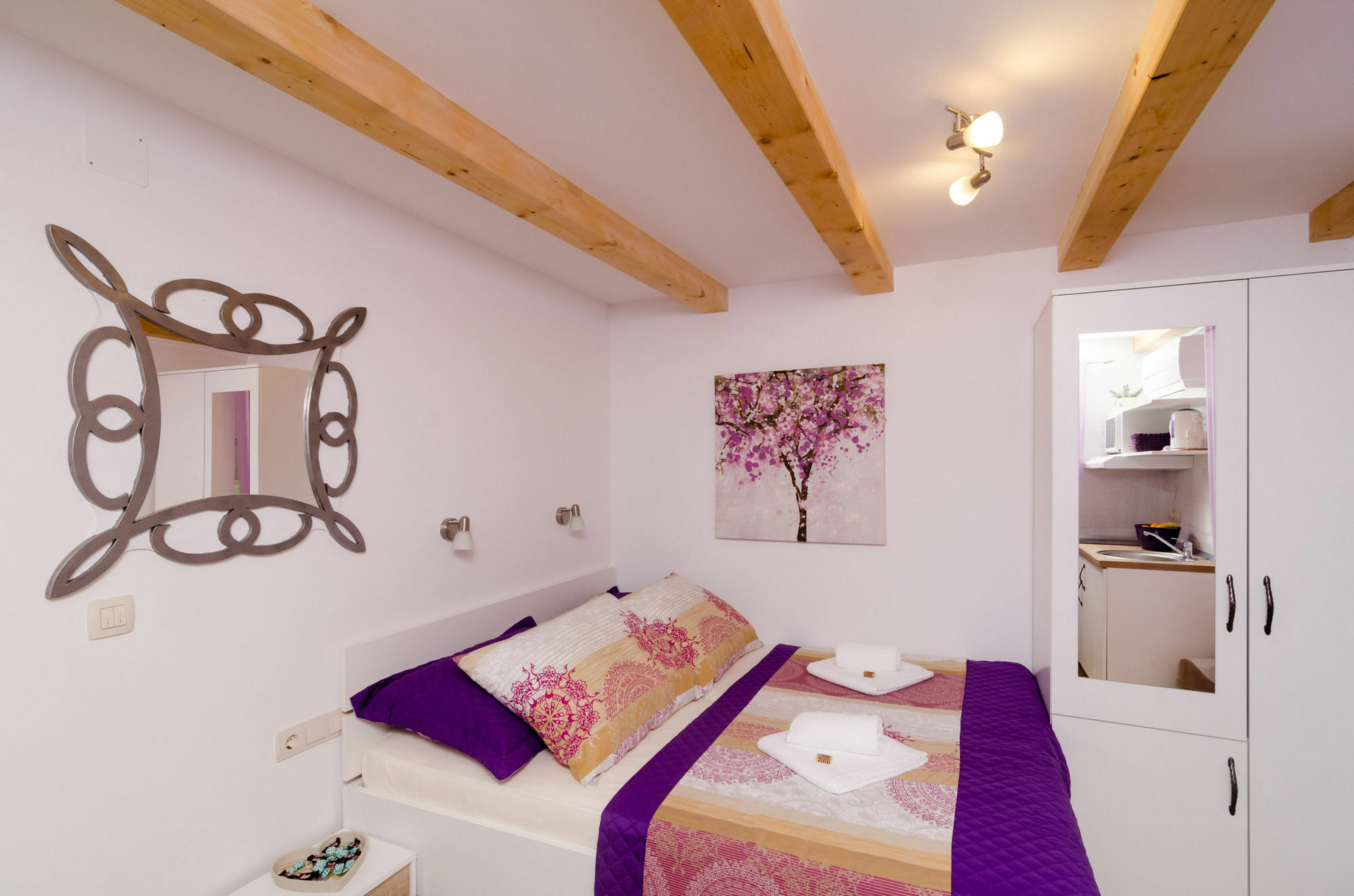 Lavender Garden Apartments Дубровник Екстер'єр фото