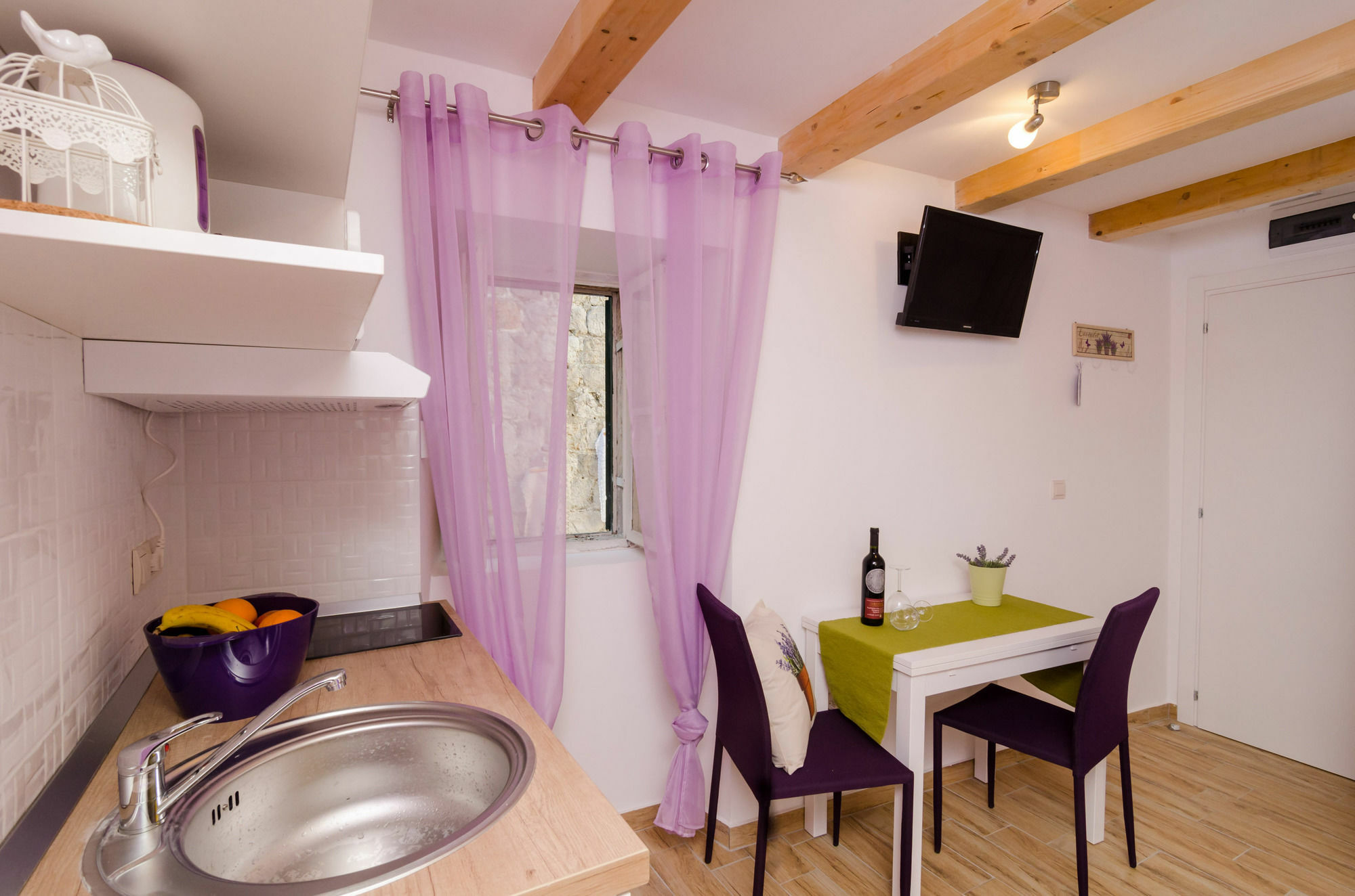 Lavender Garden Apartments Дубровник Екстер'єр фото