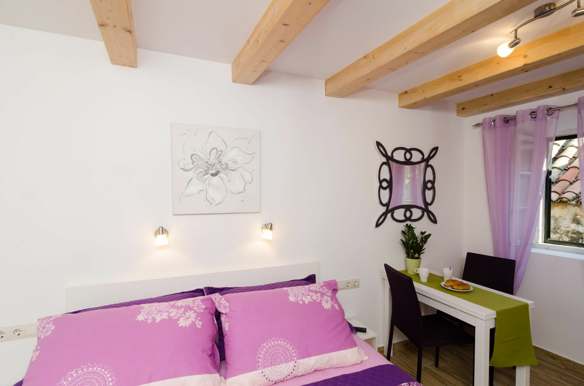 Lavender Garden Apartments Дубровник Екстер'єр фото