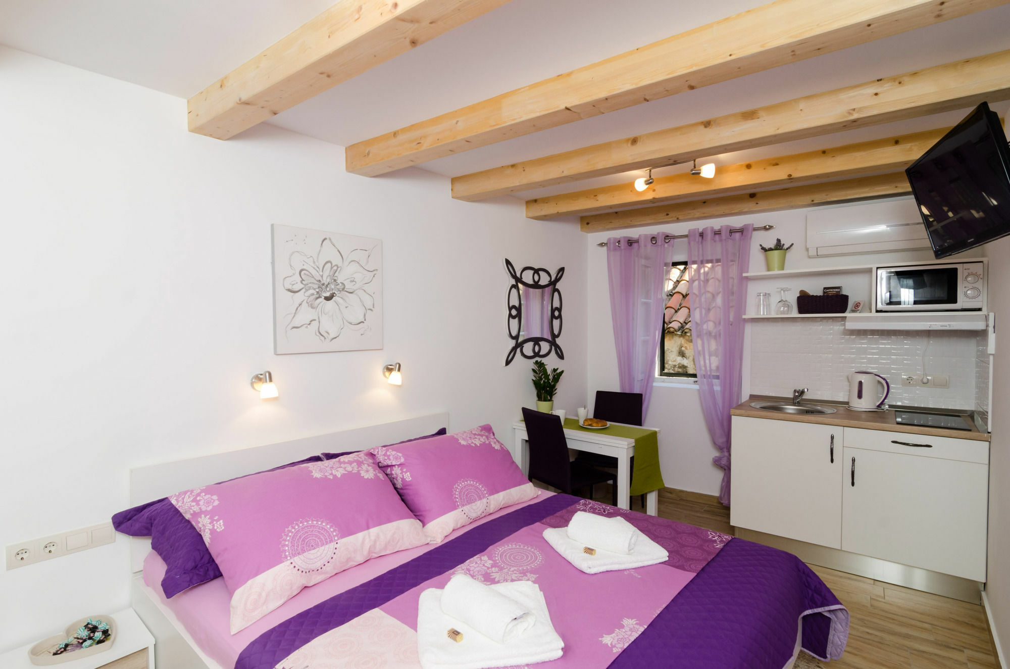 Lavender Garden Apartments Дубровник Екстер'єр фото